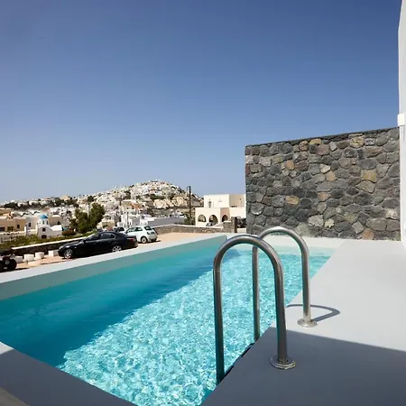 Aparthotel Santorini Hillside &