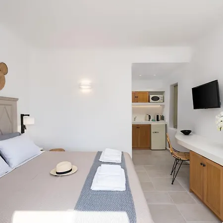 Aparthotel Santorini Hillside & Pyrgos Kallistis