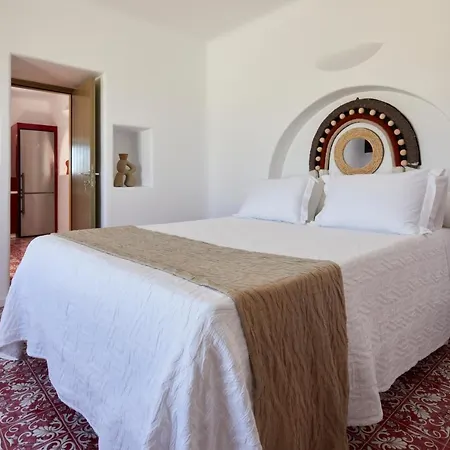 Lejlighedshotel Santorini Hillside &