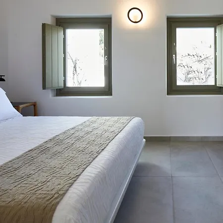 Lejlighedshotel Santorini Hillside &